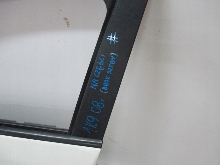 фото №10, Ручка двері ліві передні vw golf 5 v 1k9 універсал