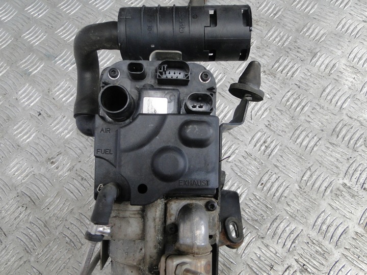 фото №10, Вебасто mercedes gls 3.0cdi w166 x166 a1665002998 a1665012020