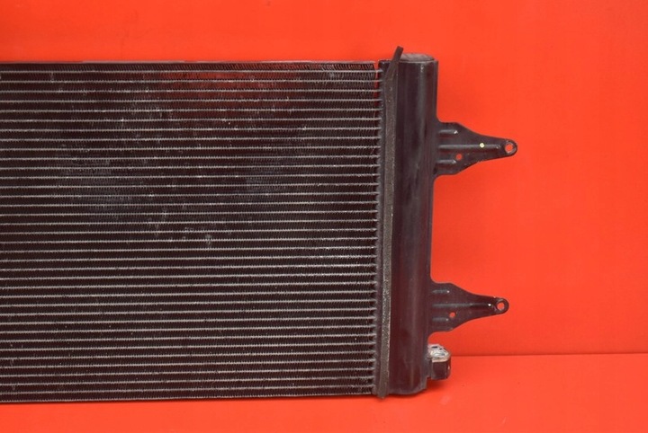 фото №3, Радіаторів кондиціонера 6q0820411e seat cordoba 2 ii 1.4 16v 100 km 02-09