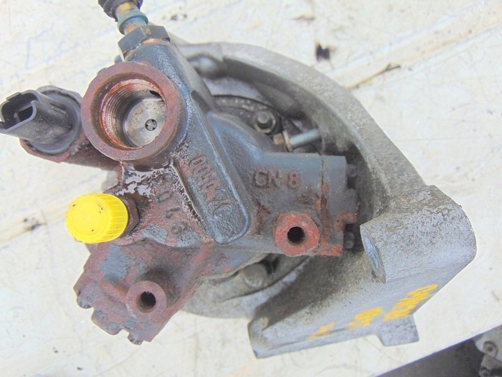 фото №9, Citroen berlingo i 2.0 hdi 04r насос впрыскивающий