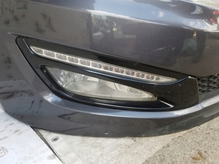 фото №14, Бампер перед kia optima iii код abt