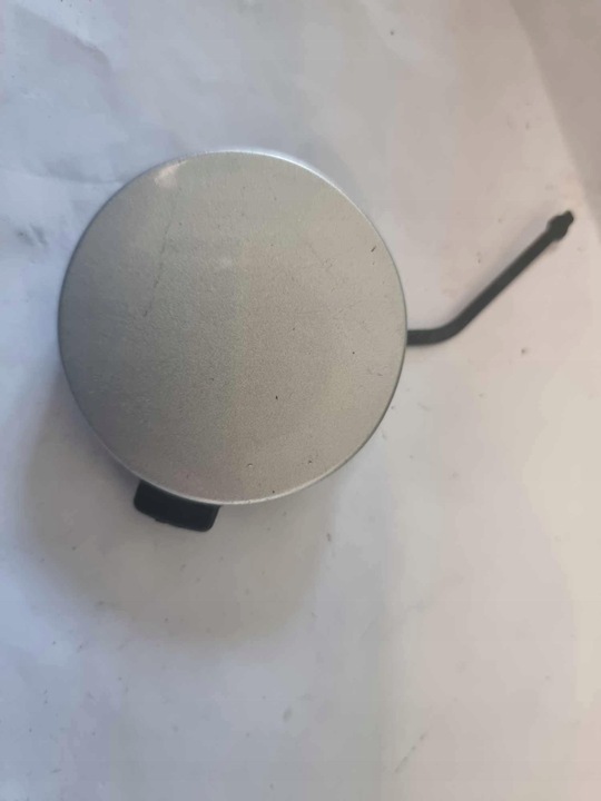 фото №2, Ford mondeo mk5 - заглушка фаркоп бампера перед