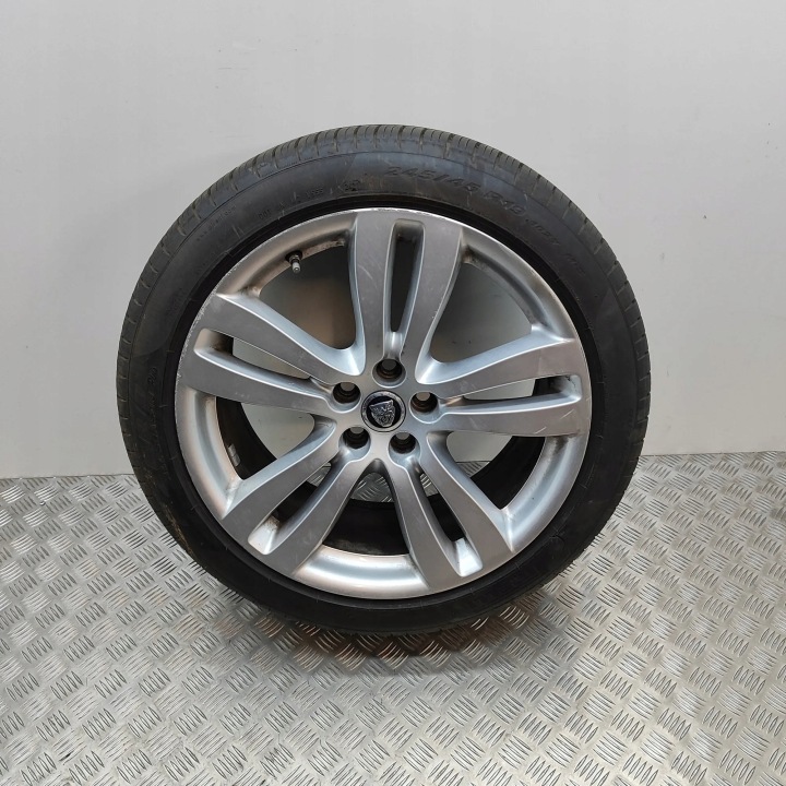 фото №7, Jaguar xj x351 комплект aluminiowych диск 2014