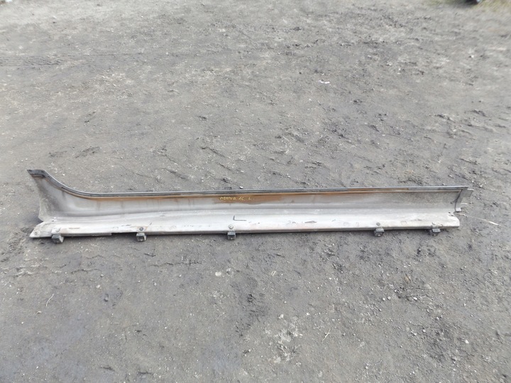 фото №5, Meriva b планка порога ліва 13294590