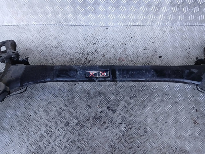 фото №10, Peugeot 308 t7 балка задняя зад подвешивание