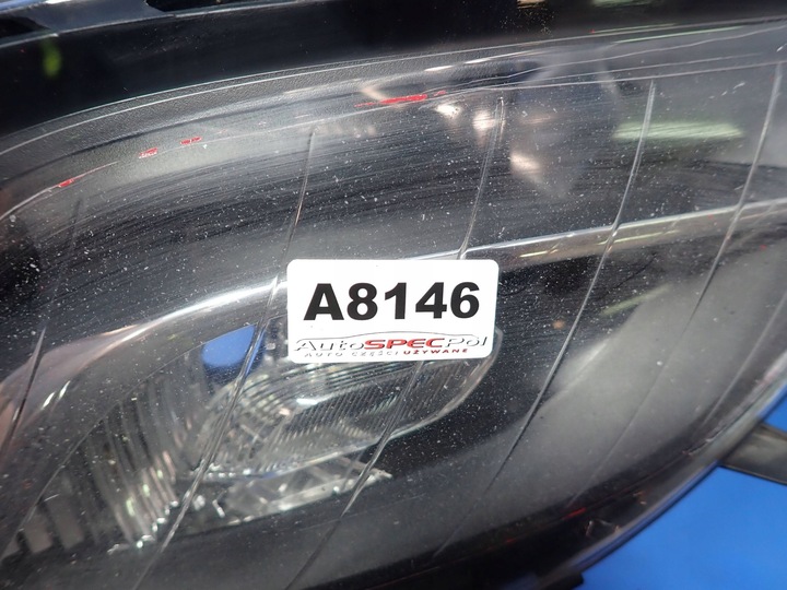 фото №7, Галоген лівий перед opel astra j 13264641