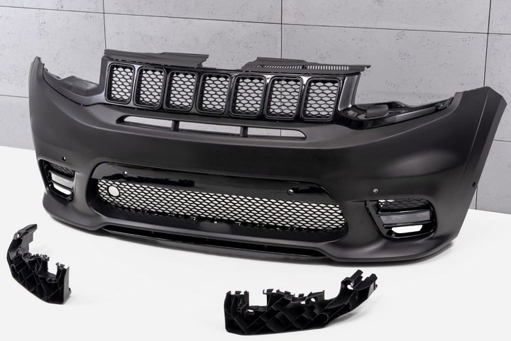 фото №11, Jeep grand cherokee iv wk2 17-21 кузов kit набір stylizacyjny srt trackhawk