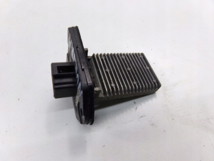 фото №1, Daewoo nubira j100 резистор резистор вентилятора повітропровід