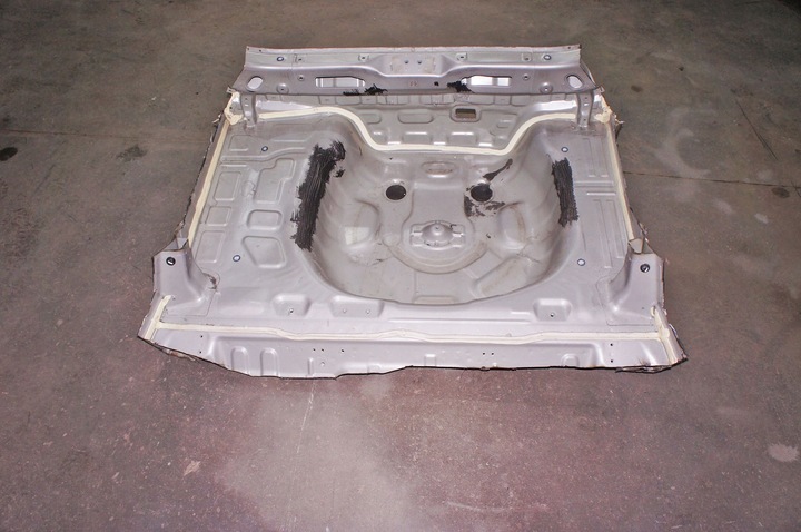 фото №6, Qq301 hyundai i20 iii pas зад задній