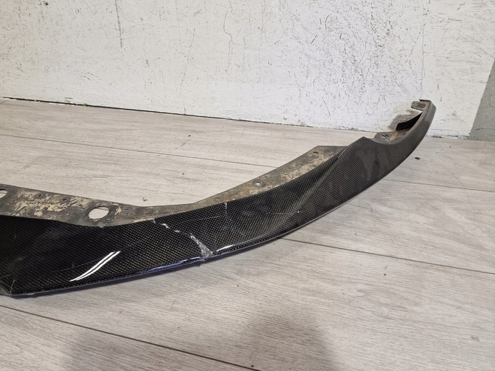 фото №10, Ferrari roma карбон бампера перед 928254