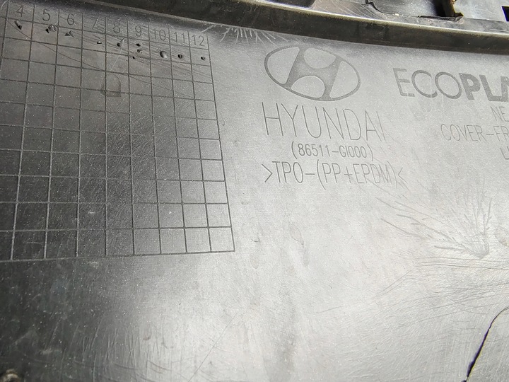 фото №8, Hyundai ioniq v 5 бампер зад 86511-g1000