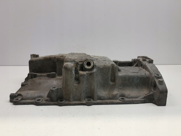 фото №3, Ford c-max 1.8 16v поддон масляная 4m5g-6675-fj