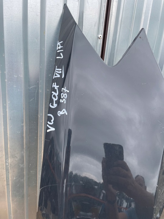 фото №6, Крыло переднее правые vw golf vii 7 рестайлинг правые перед 5g