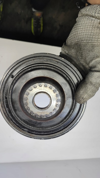 фото №5, Колесо пасове renault megane ii