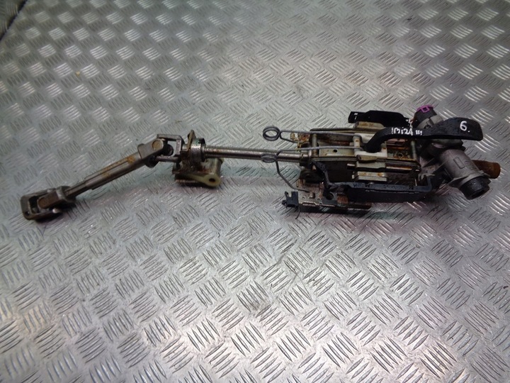 фото №1, Колонка кермова seat ibiza iii 6q0419249d