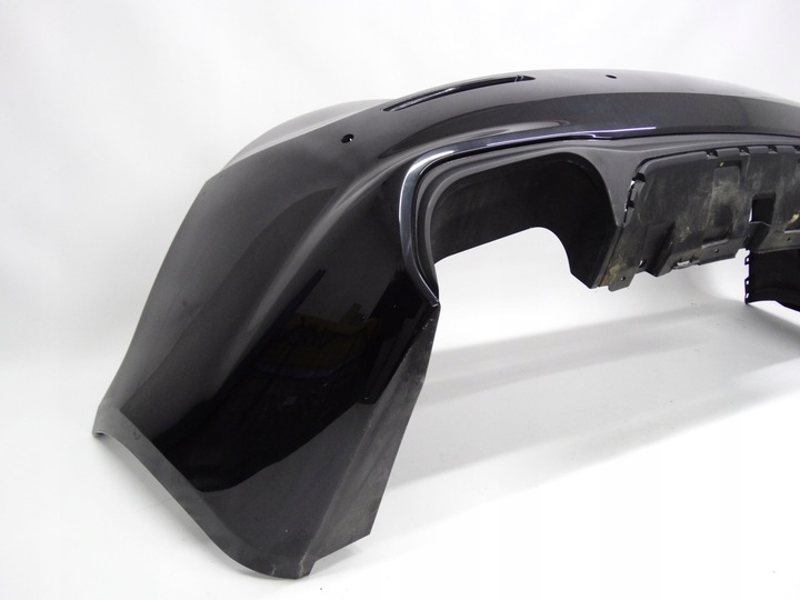 фото №10, Maserati ghibli granlusso рестайлінг 17-20 m157 бампер задній 670097561 оригінал