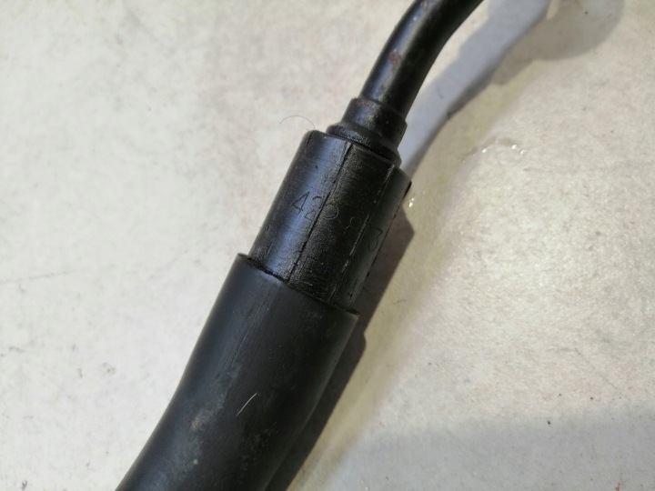 фото №8, Трубка  гидроусилитель vw passat b5 1.8 8d1422893l