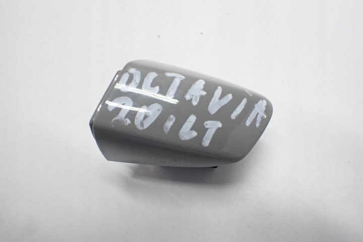 фото №1, Заглушка ручка дверь левый зад задняя skoda octavia iii 5e 20r