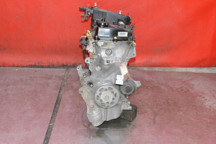 фото №13, Двигатель стойка бензиновый 1kr subaru justy 4 iv 1.0 12v 70 km 07-11 kompresja
