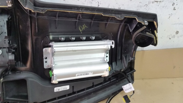 фото №14, Панель раздаточная mercedes-benz ml 164