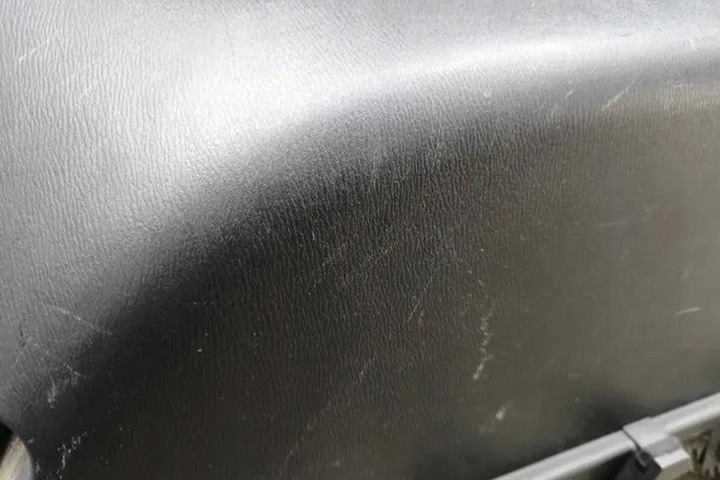 фото №9, Права оббивка багажника mazda cx-5 ke, gh kd4568850 2.2l дизель 110kw