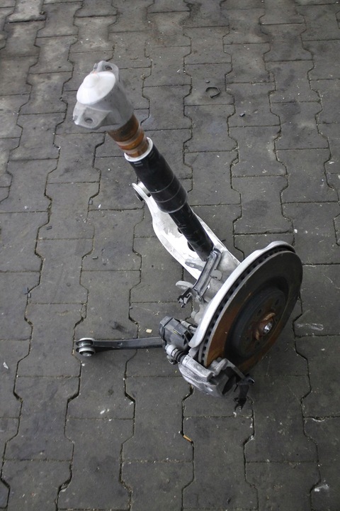 фото №1, Амортизатор поворотна опора лівий зад audi q5 ii 80a