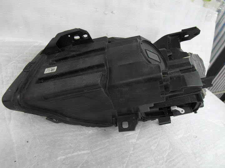 фото №9, Mercedes cla 117 a117 рестайлінг повний led лампа передня права праві перед nr72