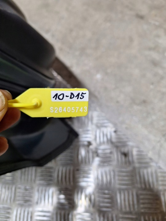 фото №6, Дверь правая зад задние nissan pixo suzuki alto 09-14 комплектные