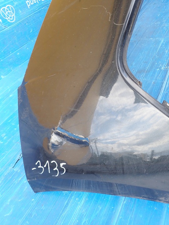 фото №8, Chevrolet cruze 08-11 бампер переднє gar