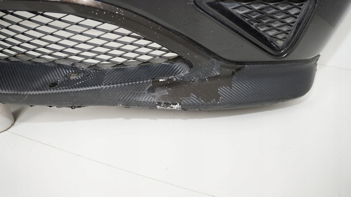 фото №7, Бампер перед переднее honda civic viii 06-09r тип r yr571p