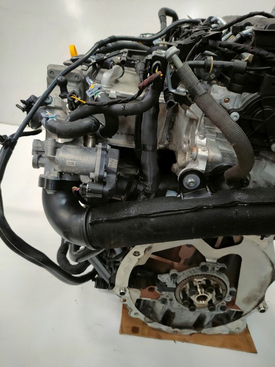 фото №12, Golf vii leon 3 iii 5f octavia 5e a3 8v двигатель комплектный 2.0 tdi ckf ckfc