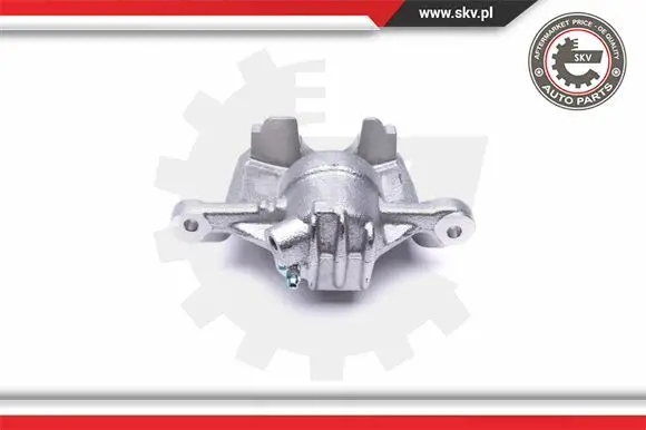 фото №11, 2x зажимы тормоза esen skv перед l+p do peugeot 206, 206 sw