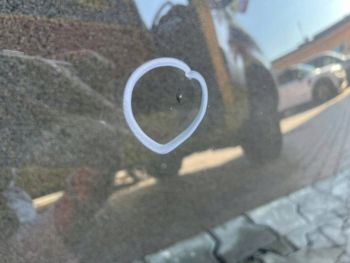 фото №6, Стекло передняя / лобовое mercedes-benz sprinter w907 w910 2021