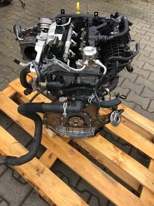 фото №10, Двигатель 1.0 ecoboost ford оригинал eco boost