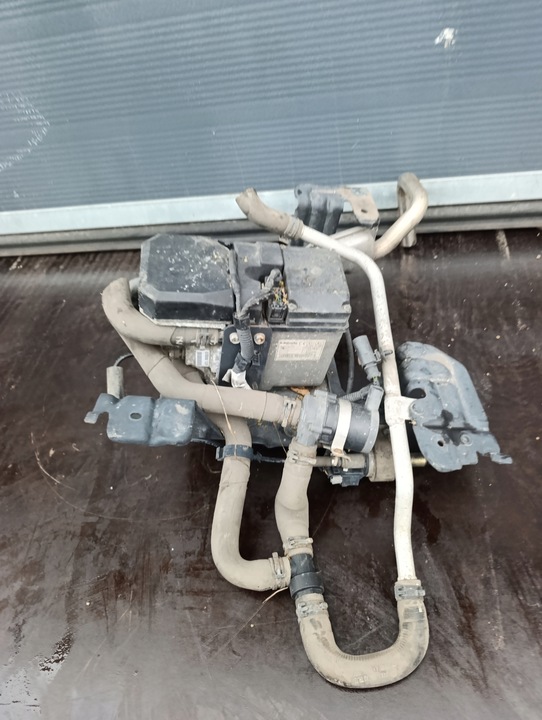 фото №5, Vw t5 обігрів стояночний вебасто додатковий обігрівач 7h0819008m