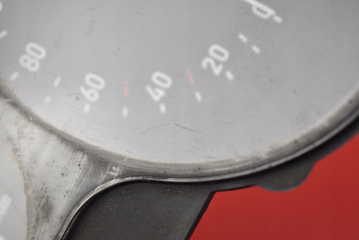 фото №13, Спідометр  прилади 110080280003 eu seat altea 2.0 tdi