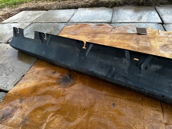 фото №6, Mercedes glc ii w254 x254 amg планка порогова поріг ліва 2022-