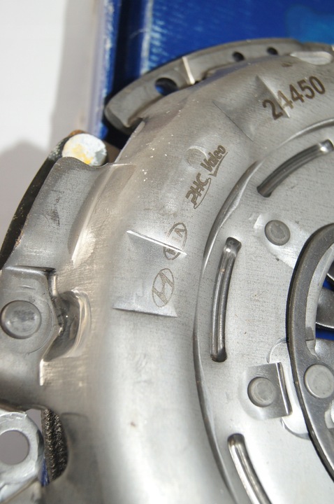 фото №3, Зчеплення hyundai i40 tucson kia sportage optima