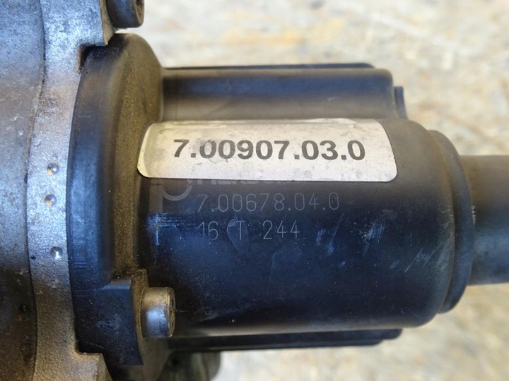 фото №16, Audi a3 8p 1.9 tdi bls 105km коллектор клапан дроссельная заслонка egr