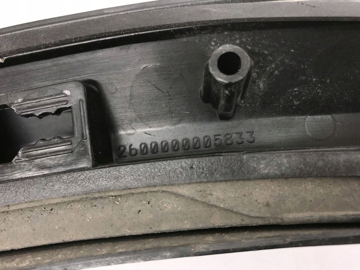 фото №13, Планка накладка крила праві перед audi q8 rsq8 4m8853026e