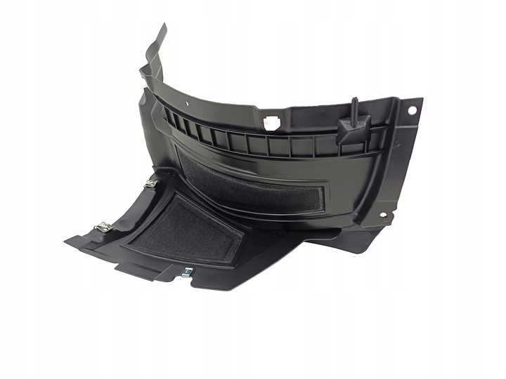 фото №1, Передние левая подкрылок спойлер запчасть первая передняя audi a6 c7 2011-2014r