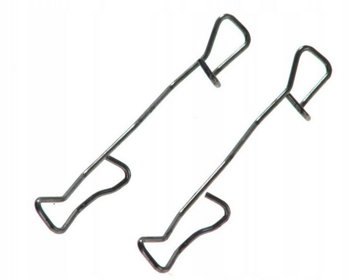 фото №1, Пружина затискач гальмівного зад vel satis 2штуки