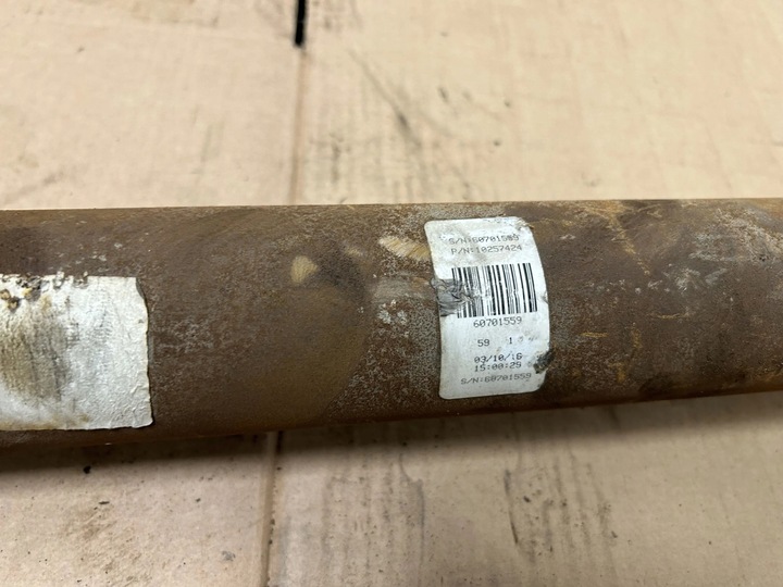 фото №12, Dodge durango iii середній wał привідний p52123731aa 2016 3600cm3