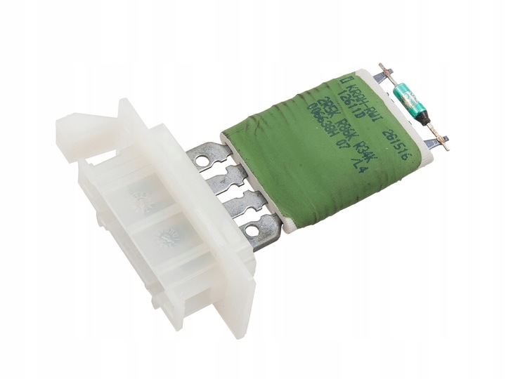 фото №1, Opel signum 03-08 резистор вентилятор кондиціонер ac valeo