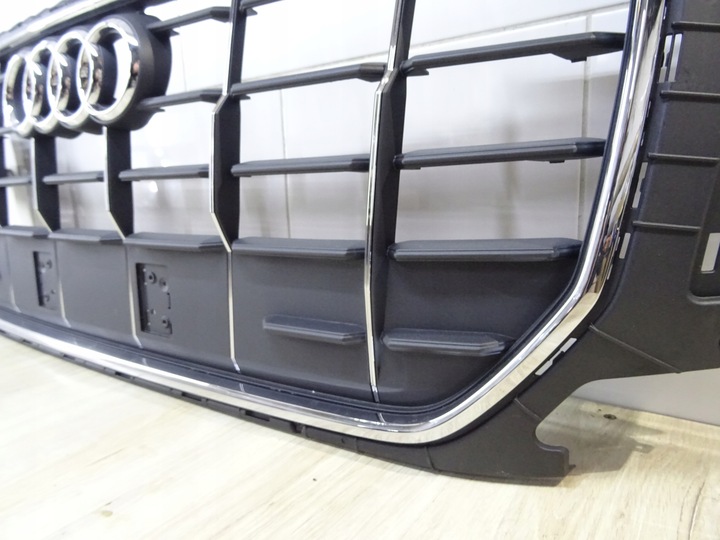 фото №7, Решётка решётка радиатора audi q8 4m8853651al