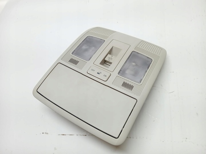 фото №1, Освітлення лампа кабіни mazda 3 iii bm