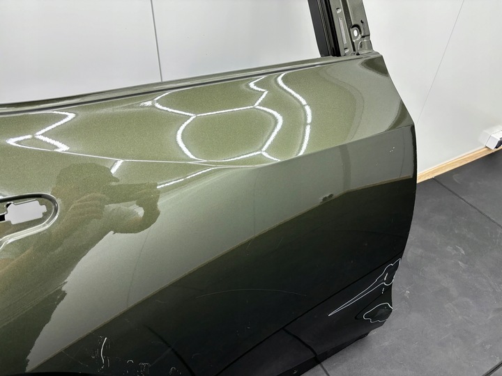 фото №6, Lexus nx ii 2021r-- дверь правые зад задние