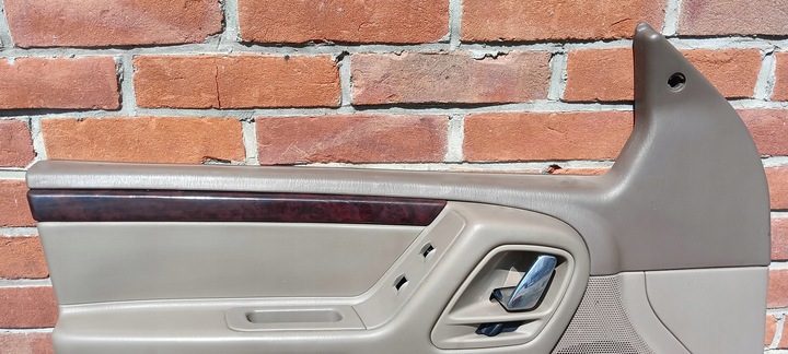 фото №9, Jeep grand cherokee wj 99-04 боковина двері правий перед бежевий