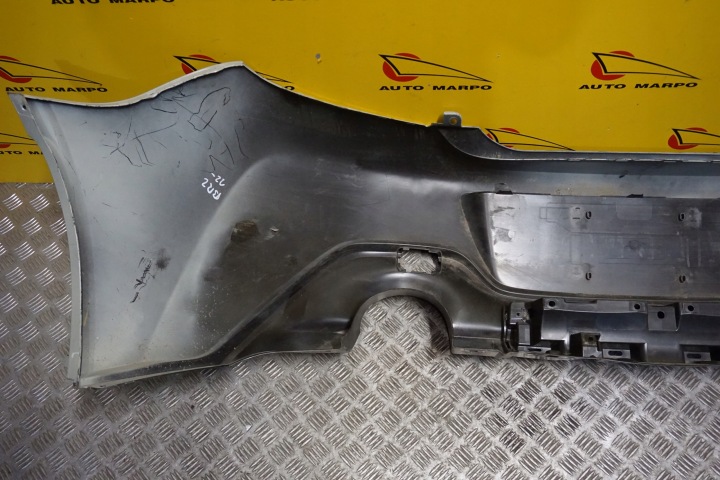 фото №10, Subaru brz toyota gr86 2022- задній бампер usa