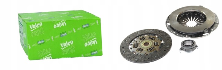 фото №15, Зчеплення комплект valeo 821115 kiake25